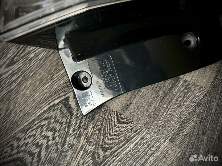 Фонарь задний Mitsubishi Outlander XL