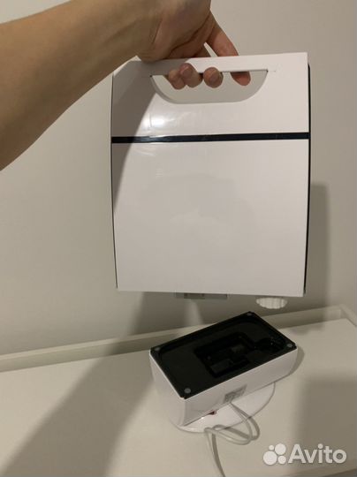 Увлажнитель воздуха miniland humitouch