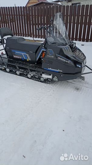 Promax snowbeer v3 800 4 t