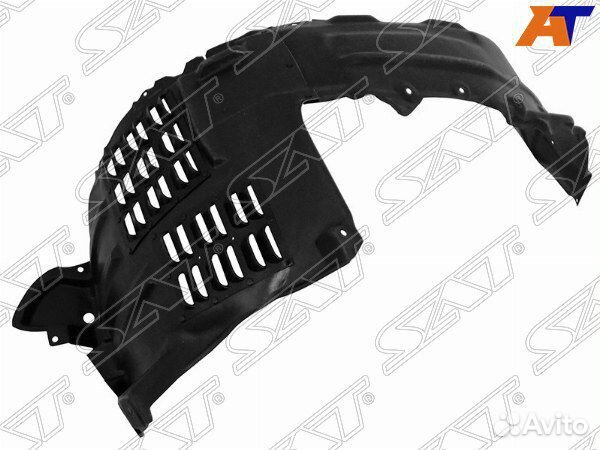 Подкрылок toyota land cruiser