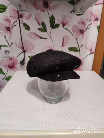 Мужская кепка