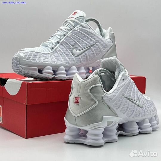 Nike Shox TL (Арт.86916)