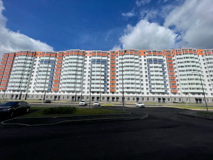 Квартира-студия, 26,9 м², 5/12 эт.