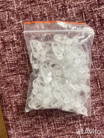 Крючки для штор