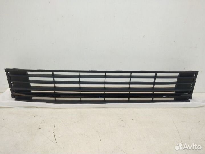 Решетка бампера передняя Volkswagen Polo 5