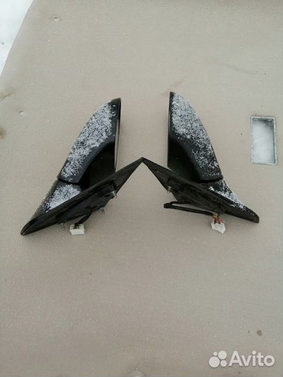 Зеркало Chery Fora