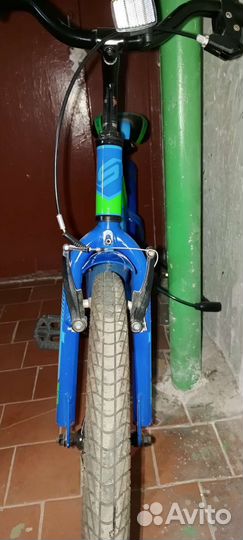 Велосипед Stels Pilot 200