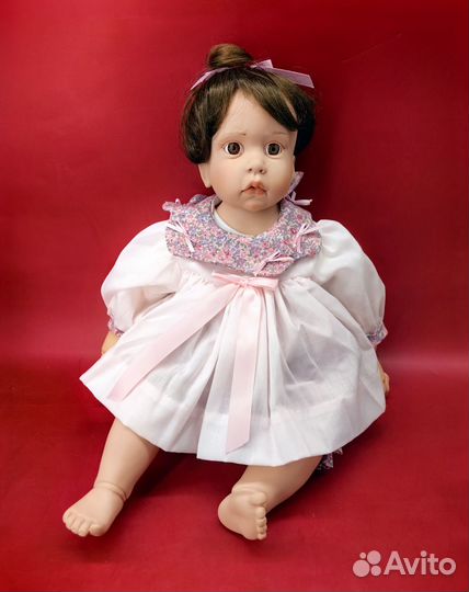 Кукла виниловая Ребекка Hildegard Gunzel