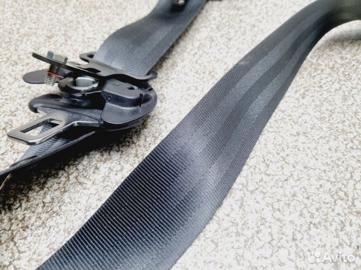 Ремень безопасности передний левый Geely Atlas 2.4