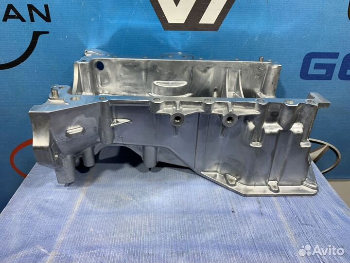 Поддон картера двигателя Hyundai elantra 4