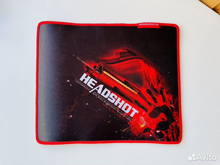 Коврик для мыши a4tech Bloody B-072 (S)