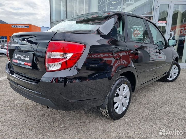LADA Granta 1.6 МТ, 2023, 14 км