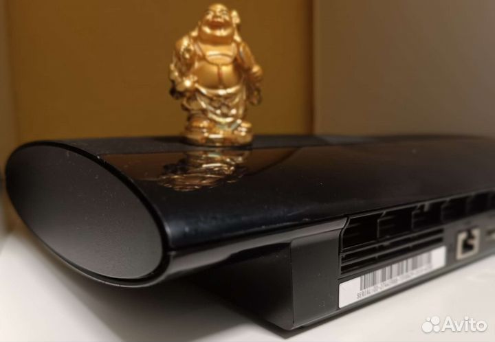 Прошитая Sony PlayStation 3 + 50 Топовых игр