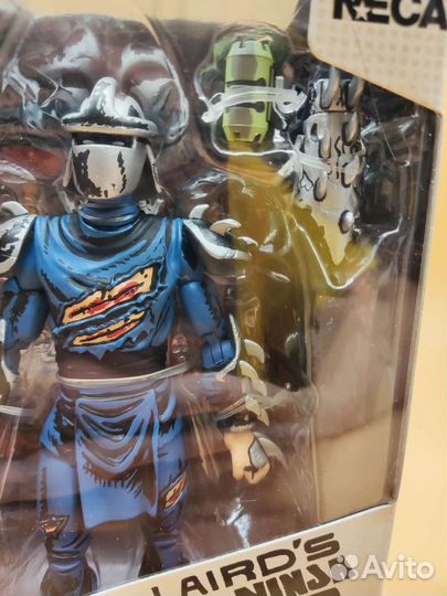 Фигурка The Shredder battle damage