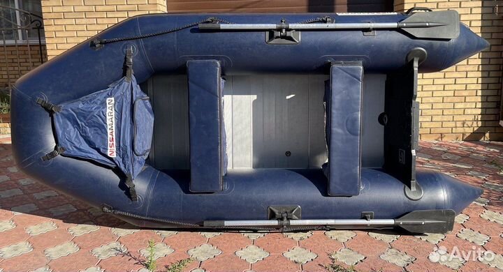 Лодка пвх nissamaran