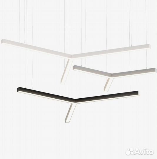 Светодиодный светильник