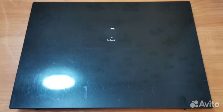 Крышка матрицы (экрана) HP ProBook 4510S / 4515S