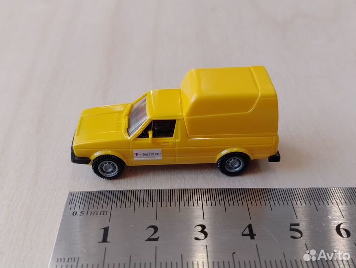 Volkswagen Golf I (1974-1993) Pickup