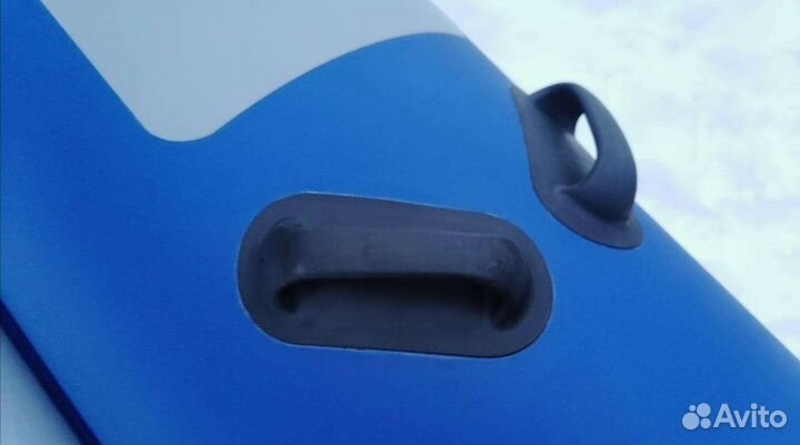 Банан аттракцион зимний