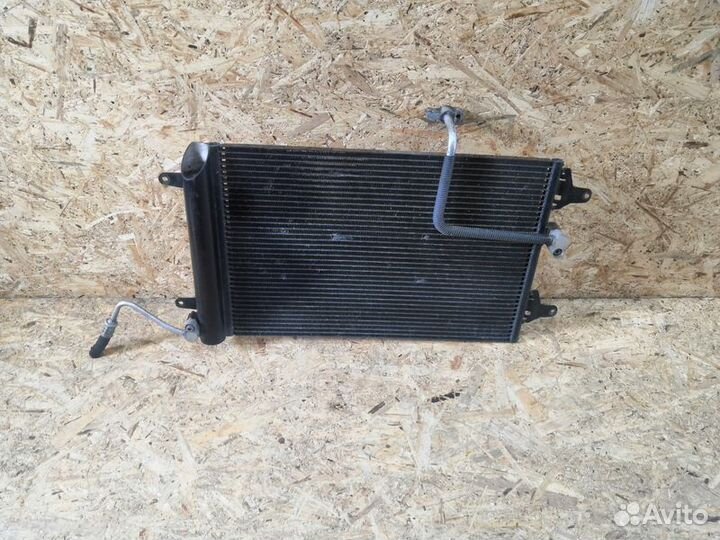 Радиатор кондиционера Ford Galaxy I рестайлинг (20