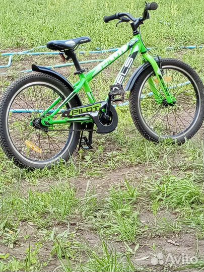 Детский велосипед stels, бу