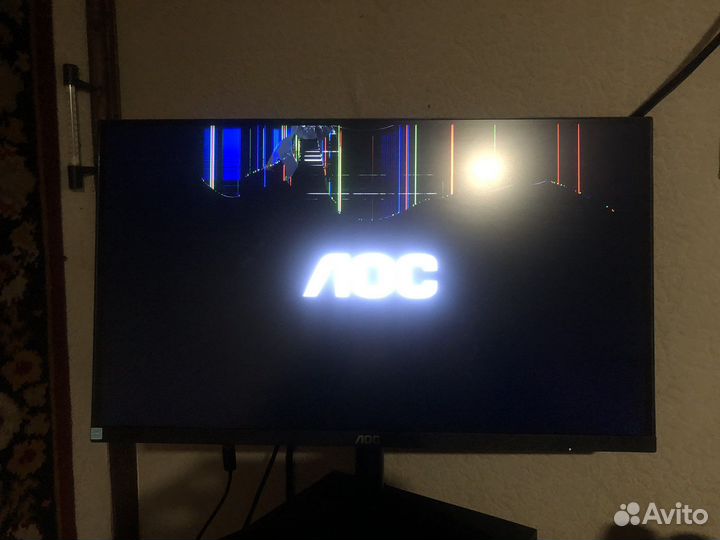 Мониторы 144 гц aoc 27-32
