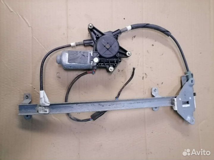 Стеклоподъемник задний левый nissan primera P10