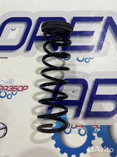 Пружина подвески задняя Ford Focus 3 хэтчбек 1.6