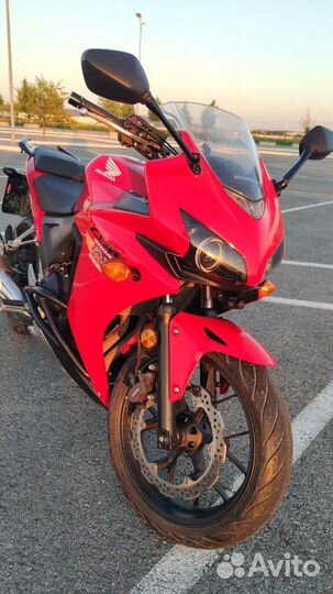 Honda CBR 500