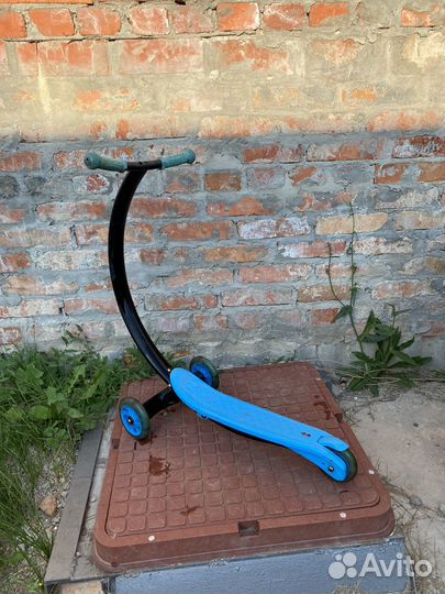 Самокат детский