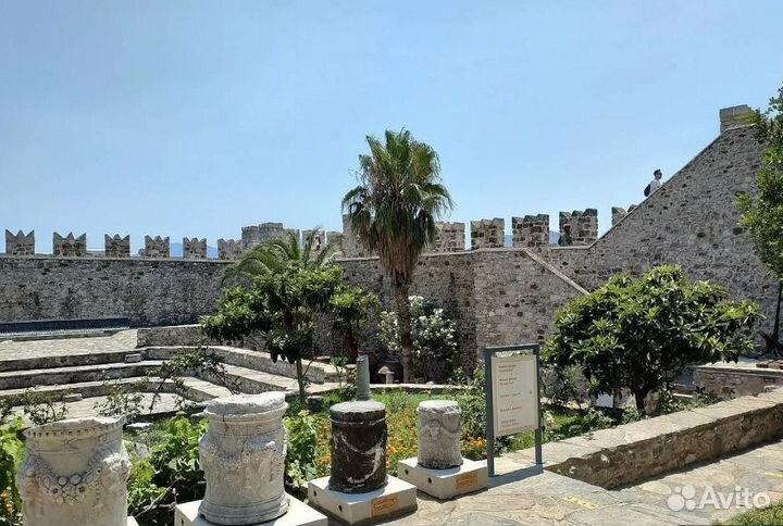 Вип-тур в Мармарис 7 дн