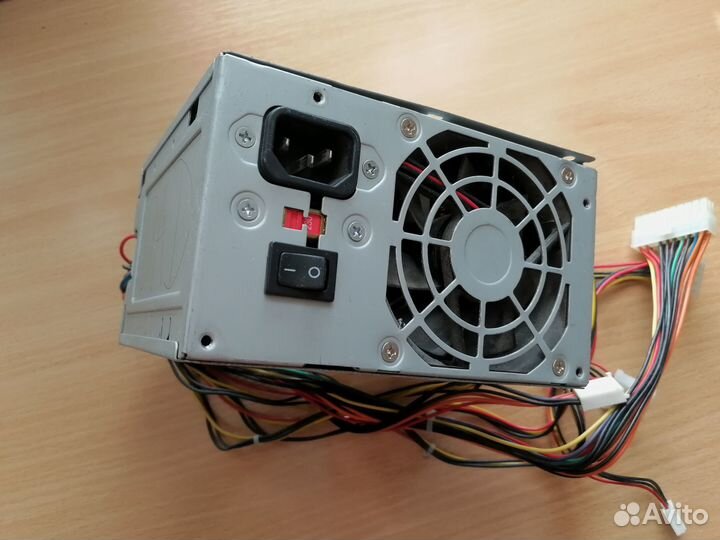 Блок питания для компьютера Giant Power 290 W б/у
