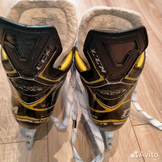 Коньки хоккейные CCM tacks AS3 PRO 3,5 D