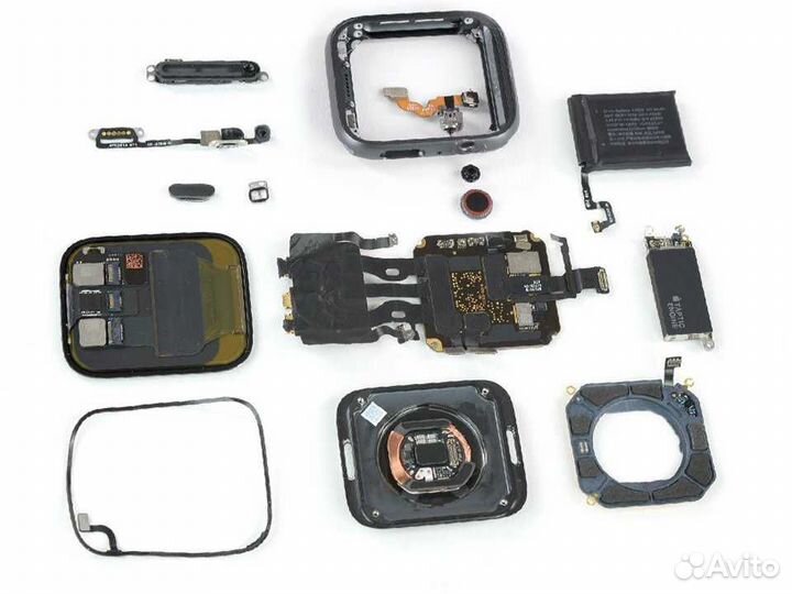 Замена стекла на Apple watch, iPhone, iPad