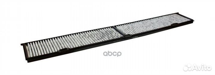 Фильтр салона угольный AG457CFC