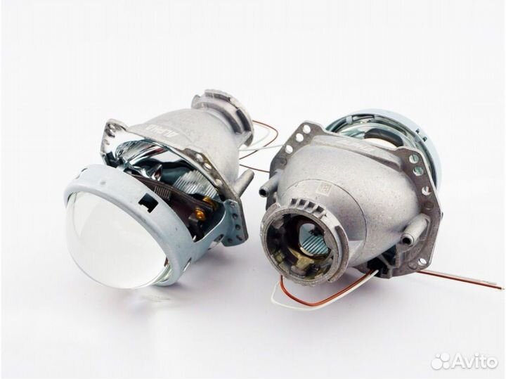 Биксеноновые линзы Hella 3R/5R