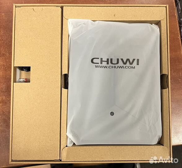 Новый Mini-PC Chuwi Herobox N100 8/256Гб