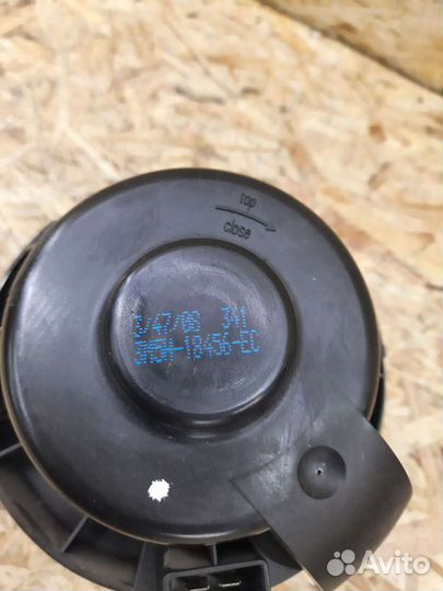 Моторчик печки Ford focus 2 c-max