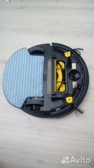 Робот-пылесос