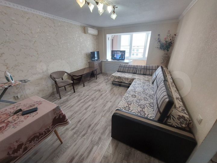 2-к. квартира, 54 м², 7/9 эт.