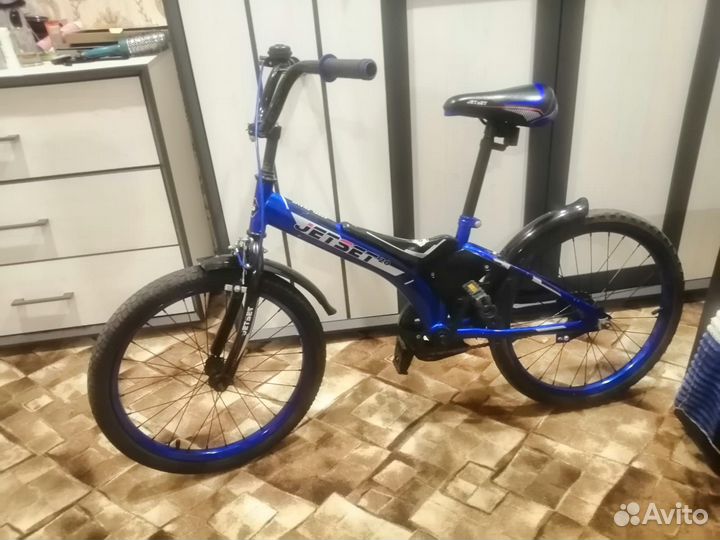 Детский велосипед бу