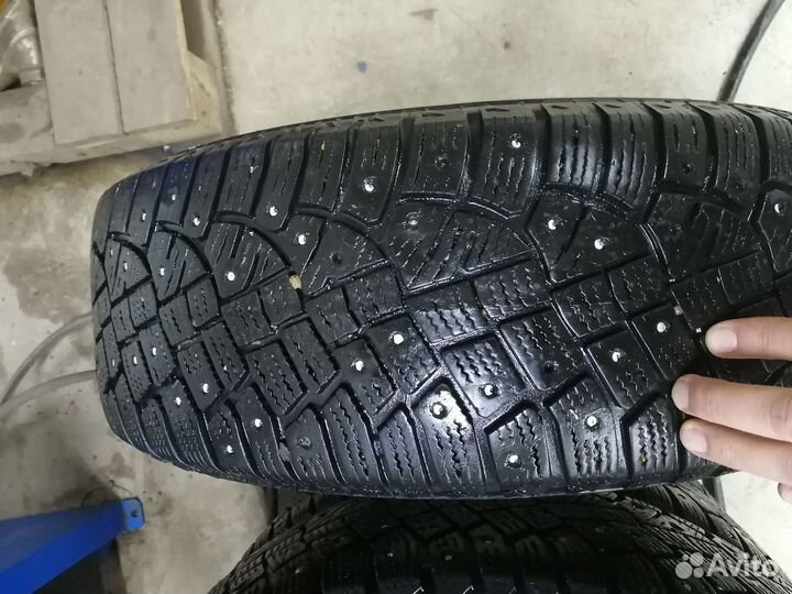 Continental IceContact 2 195/65 R15