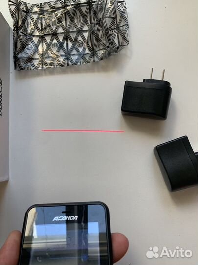 Смартфон сканер штрикода acanda cm380