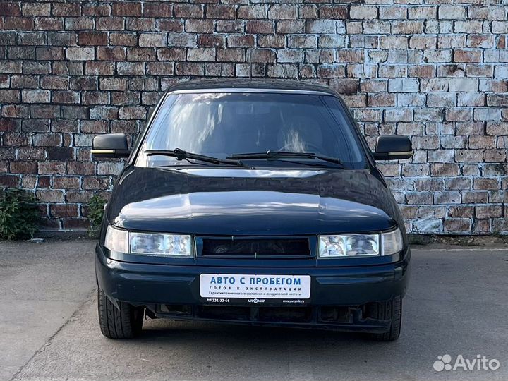 ВАЗ 2112 1.6 МТ, 2007, 235 000 км