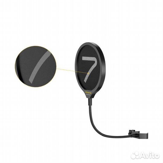 Микрофон 7ryms SR-AU01-K2