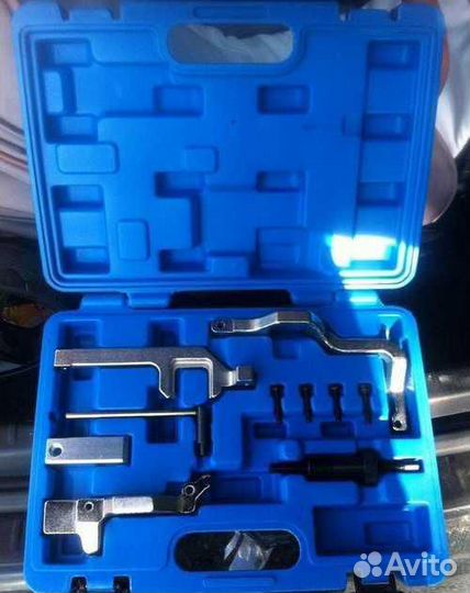 Набор фиксаторов распредвала Citroen PSA BMW Mini