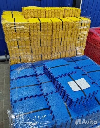 Модульная пвх плитка в дом