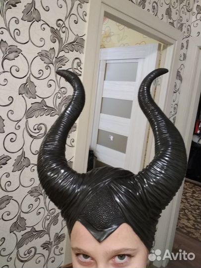 Рога малефисенты новые