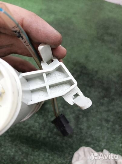 Датчик уровня топлива Audi Audi A8 4E 2002-2007