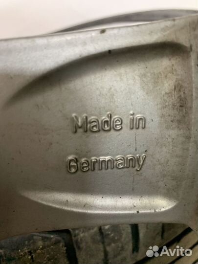 Диски VW r15 оригинал